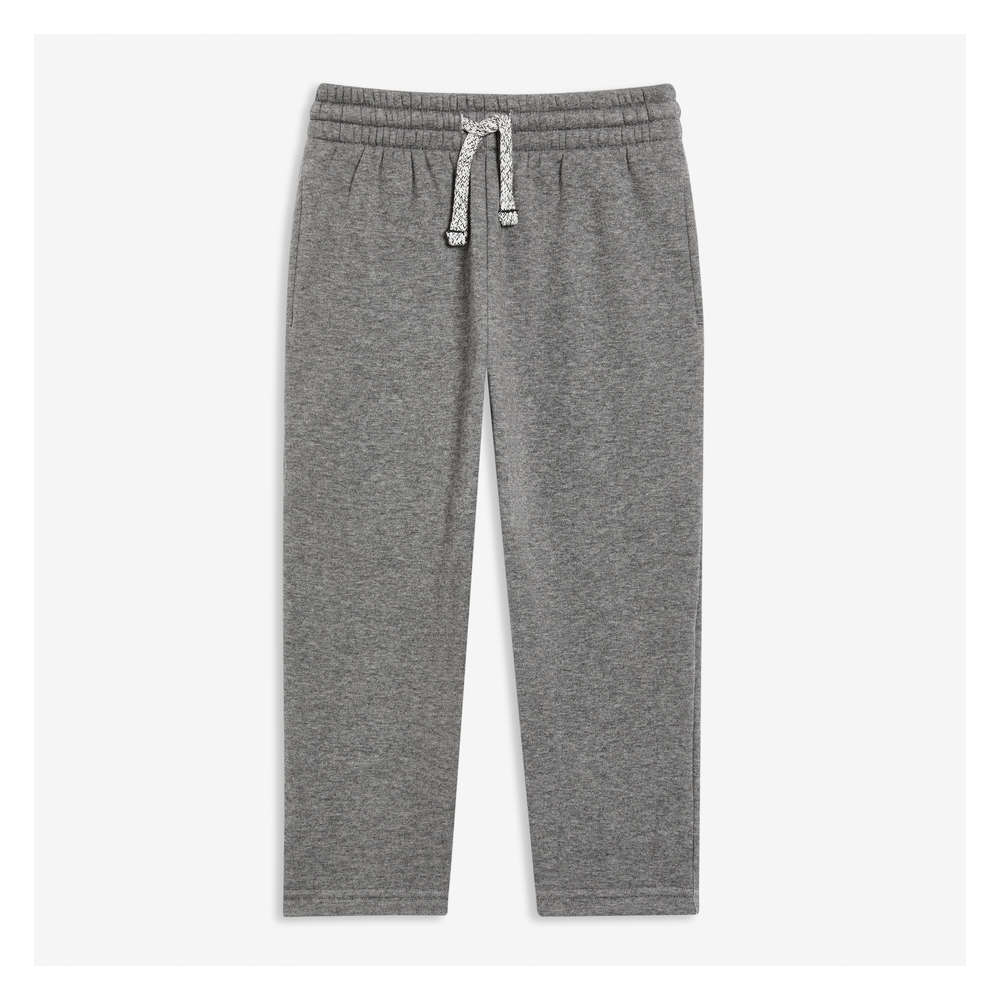 Toddler boy fleece hot sale joggers